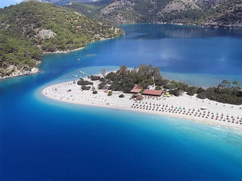 Fethiye Park Hotel Олудениз