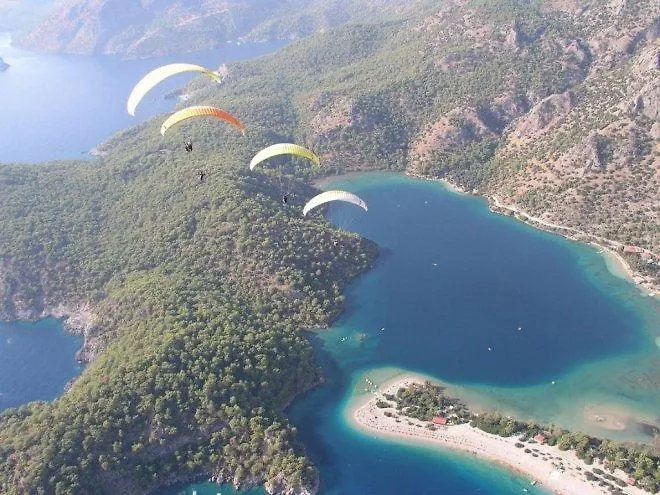 Fethiye Park Hotel Ölüdeniz