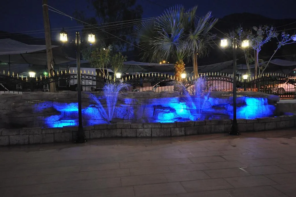 Fethiye Park Hotel Ölüdeniz 3*,