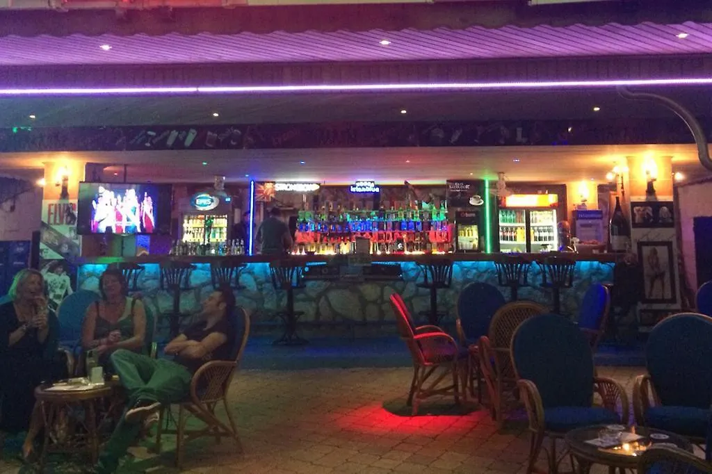 Fethiye Park Hotel Ölüdeniz