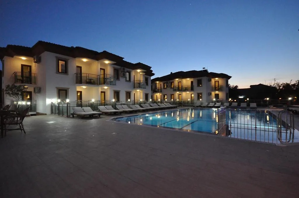 Fethiye Park Hotel Ölüdeniz