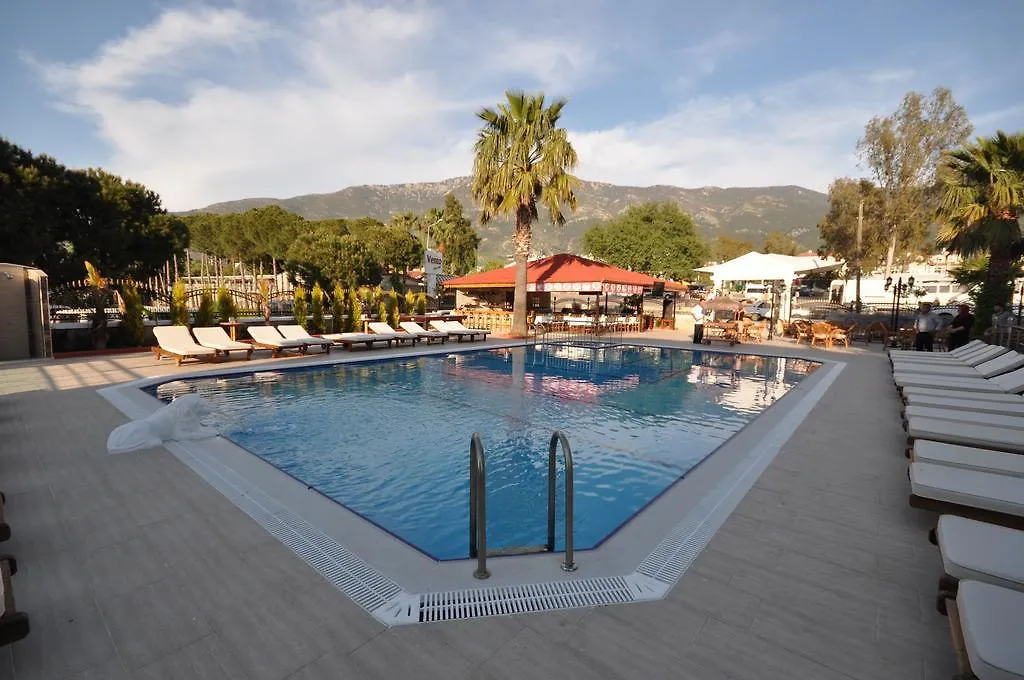 Fethiye Park Hotel Ölüdeniz Turchia