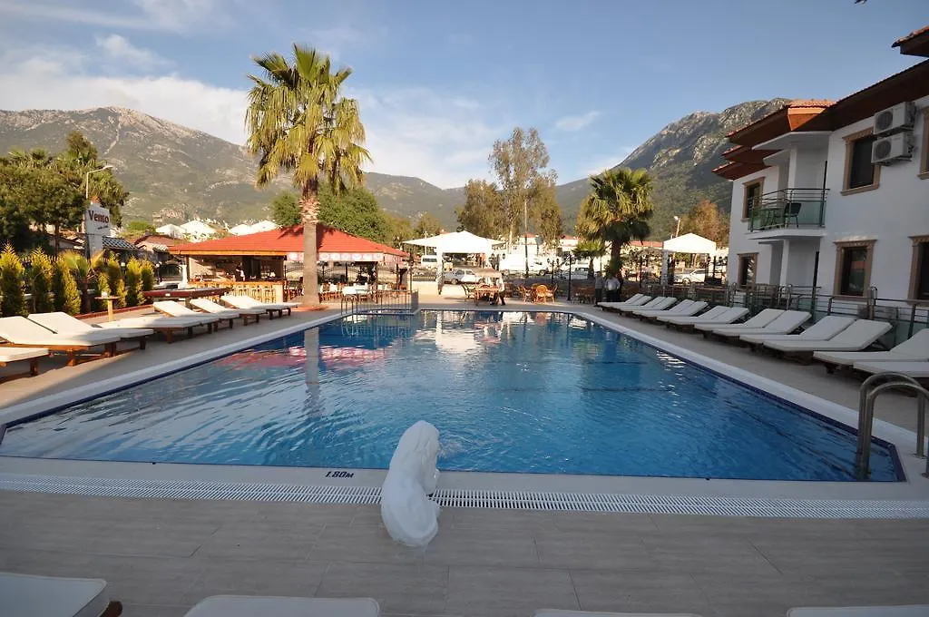 Fethiye Park Hotel Ölüdeniz
