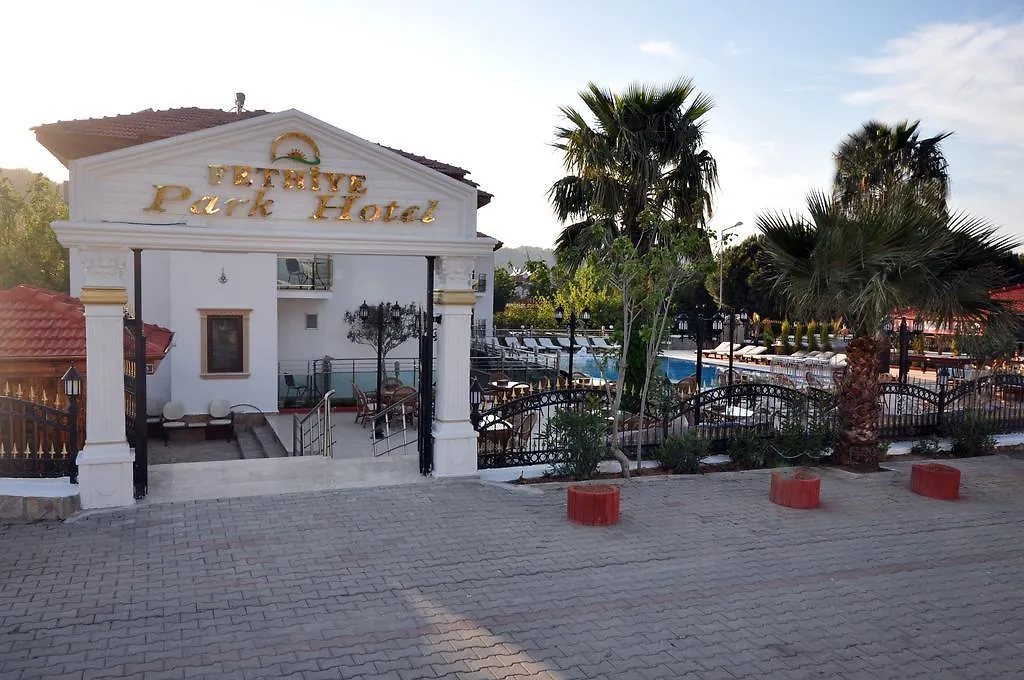 Fethiye Park Hotel Ölüdeniz