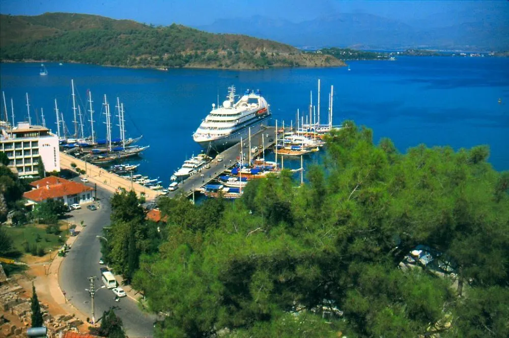 Fethiye Park Hotel Олудениз
