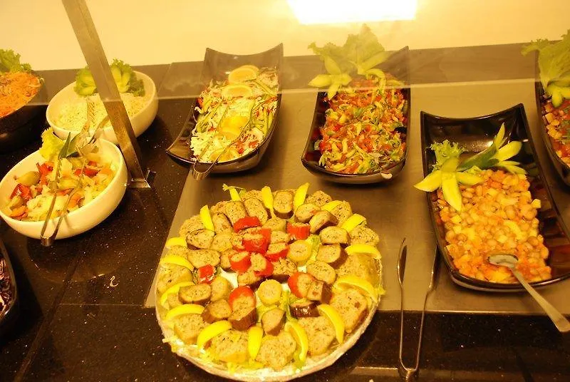 Fethiye Park Hotel Олудениз