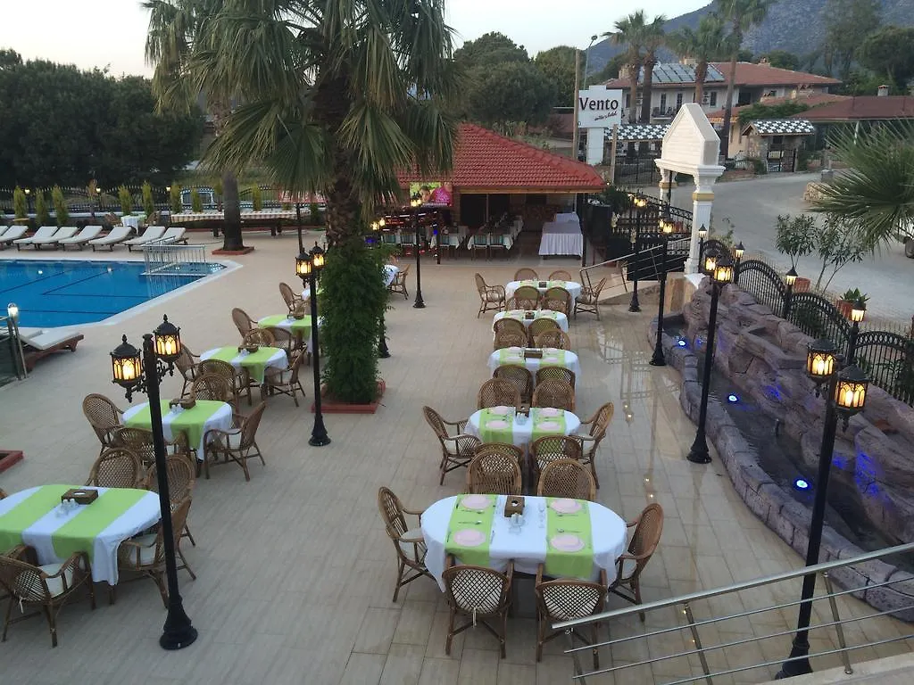 Fethiye Park Hotel Олудениз 3*,  Турция