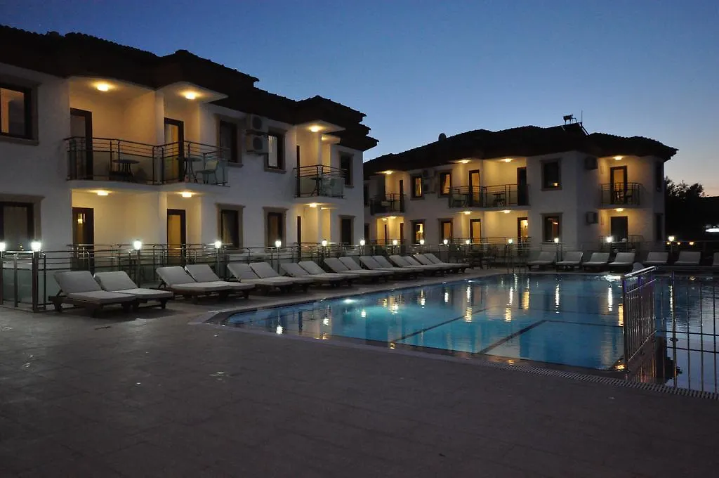 ***  Fethiye Park Hotel Олудениз Турция