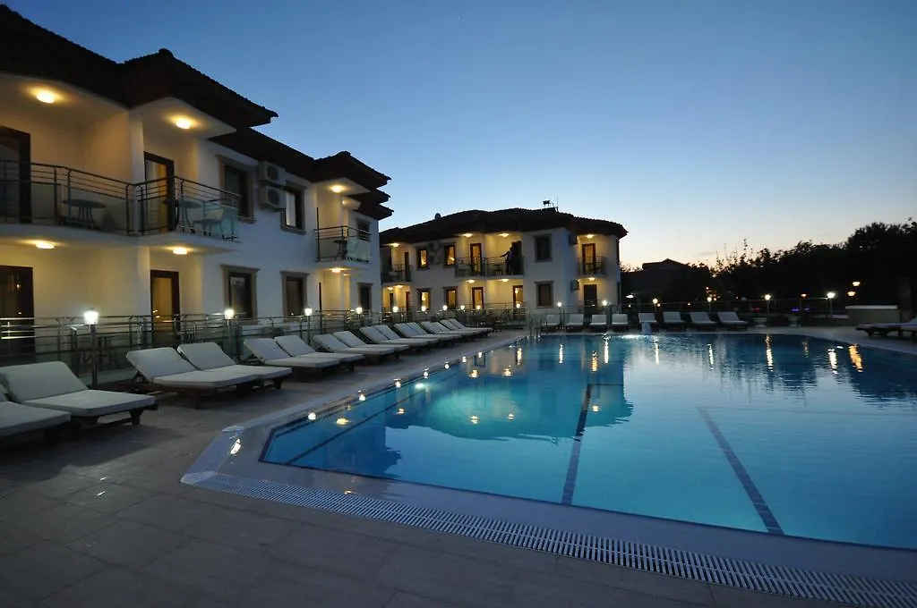 Fethiye Park Hotel Олудениз Турция