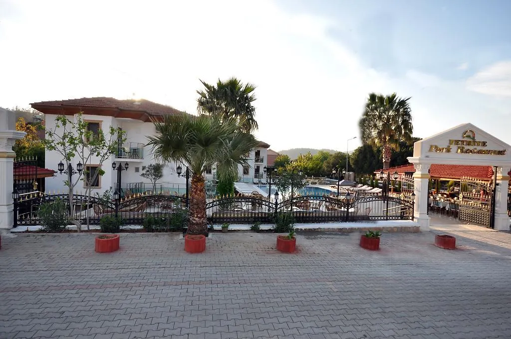 Fethiye Park Hotel Олудениз 3*,