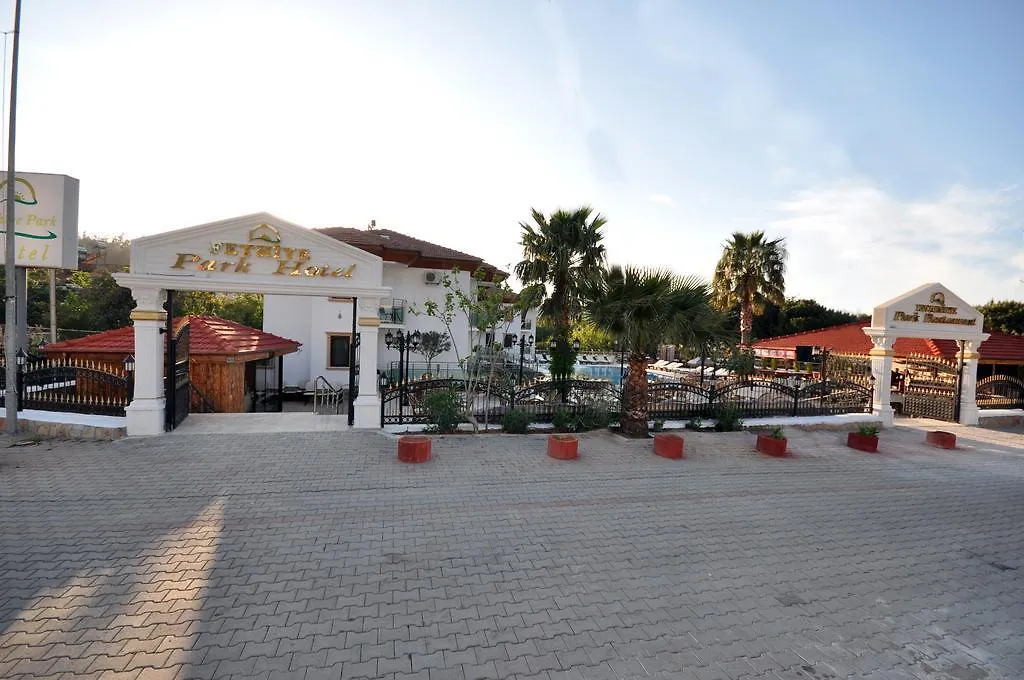 Fethiye Park Hotel Олудениз