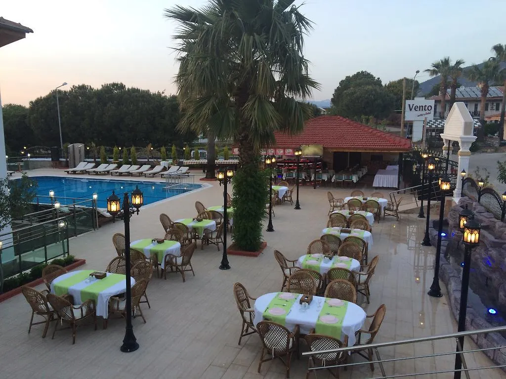 Fethiye Park Hotel Олудениз