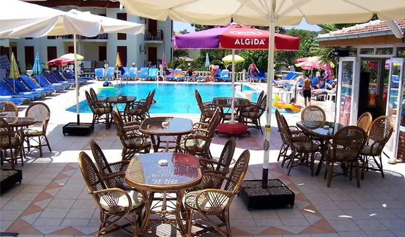 ***  Fethiye Park Hotel Олудениз Турция