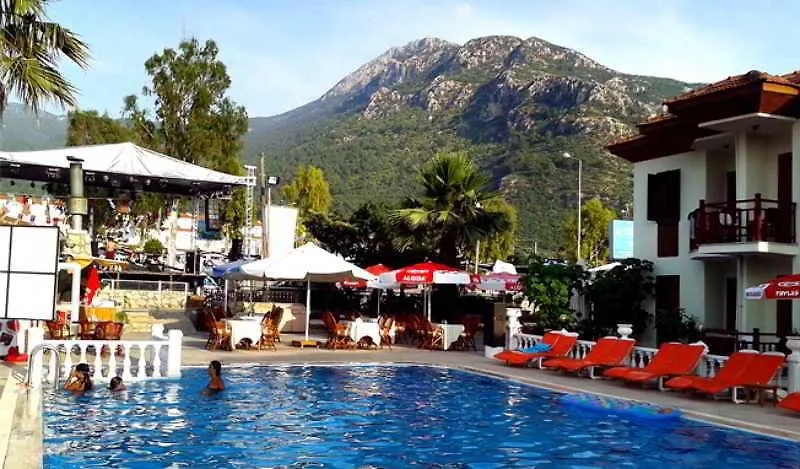 Fethiye Park Hotel Олудениз
