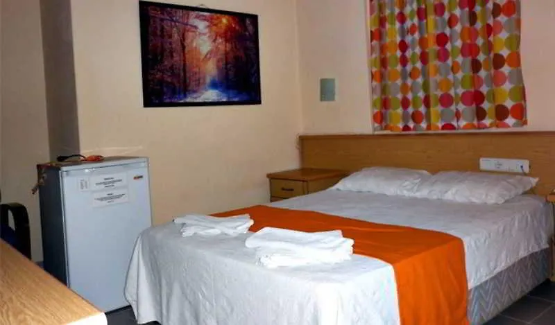 Fethiye Park Hotel Олудениз Турция