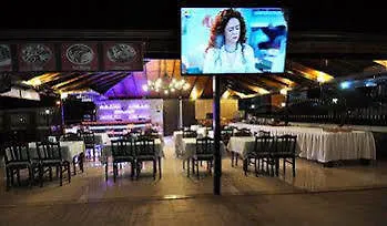 Fethiye Park Hotel Олудениз